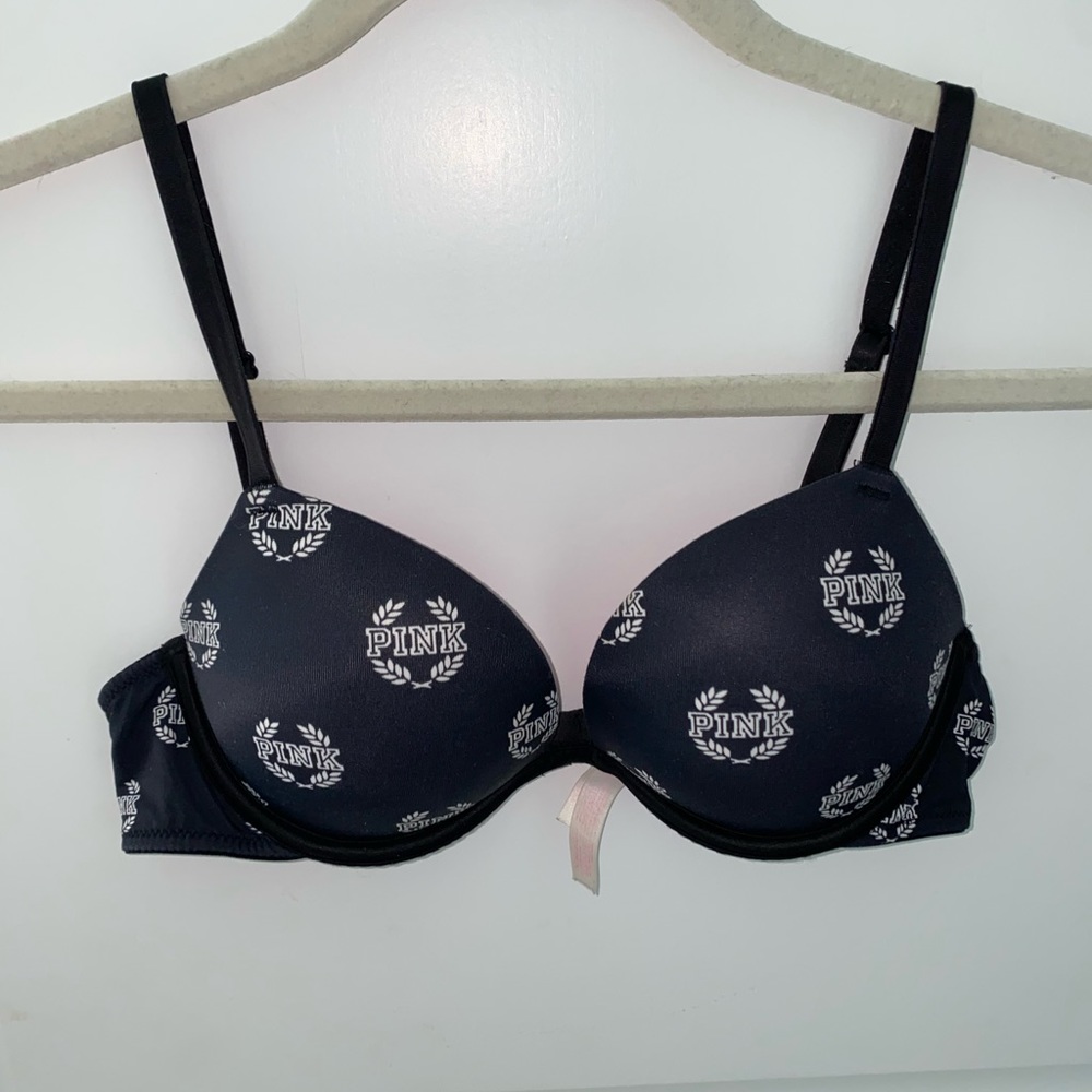 PINK BRA